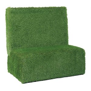 grass-loveseat